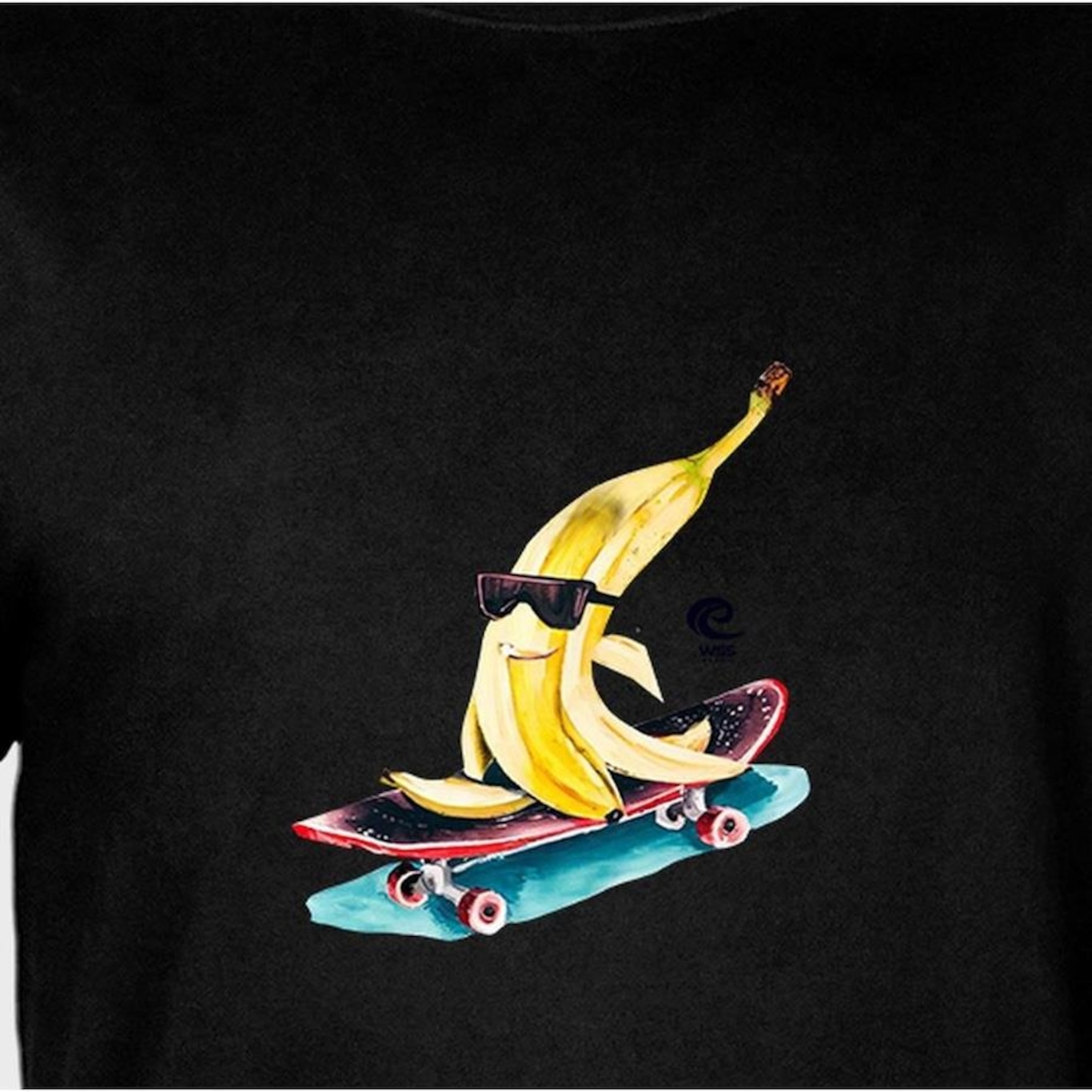 Camiseta WSS Radical Banana Prime - Masculina - Foto 3