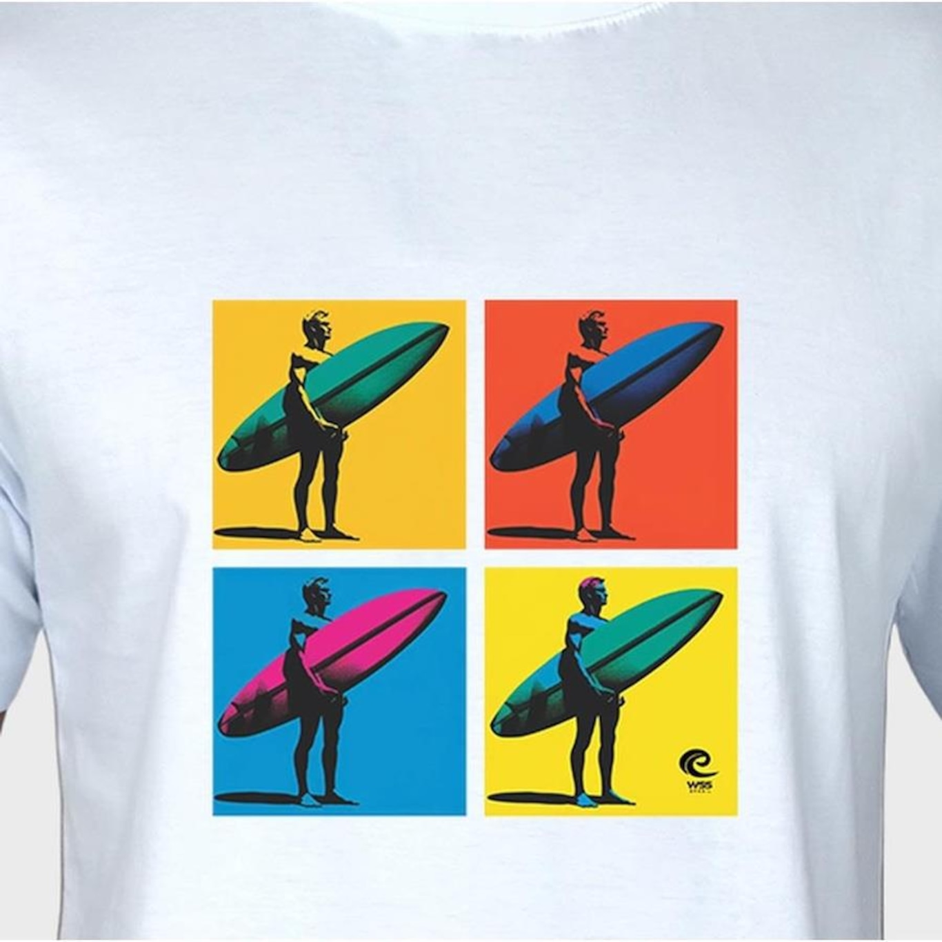 Camiseta WSS Pop Surf Prime - Masculina - Foto 3