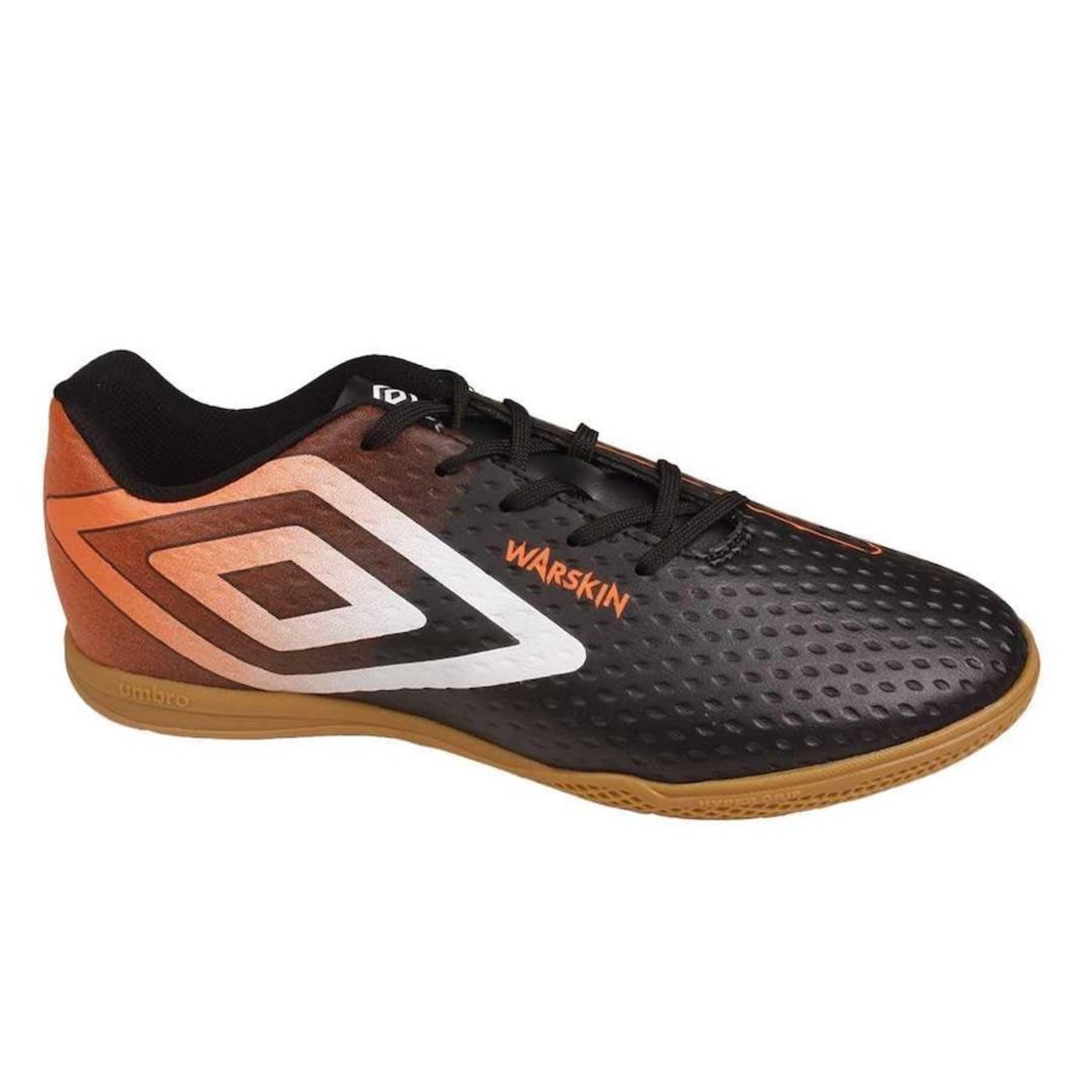 Chuteira Futsal Umbro Warskin - Adulto - Foto 2