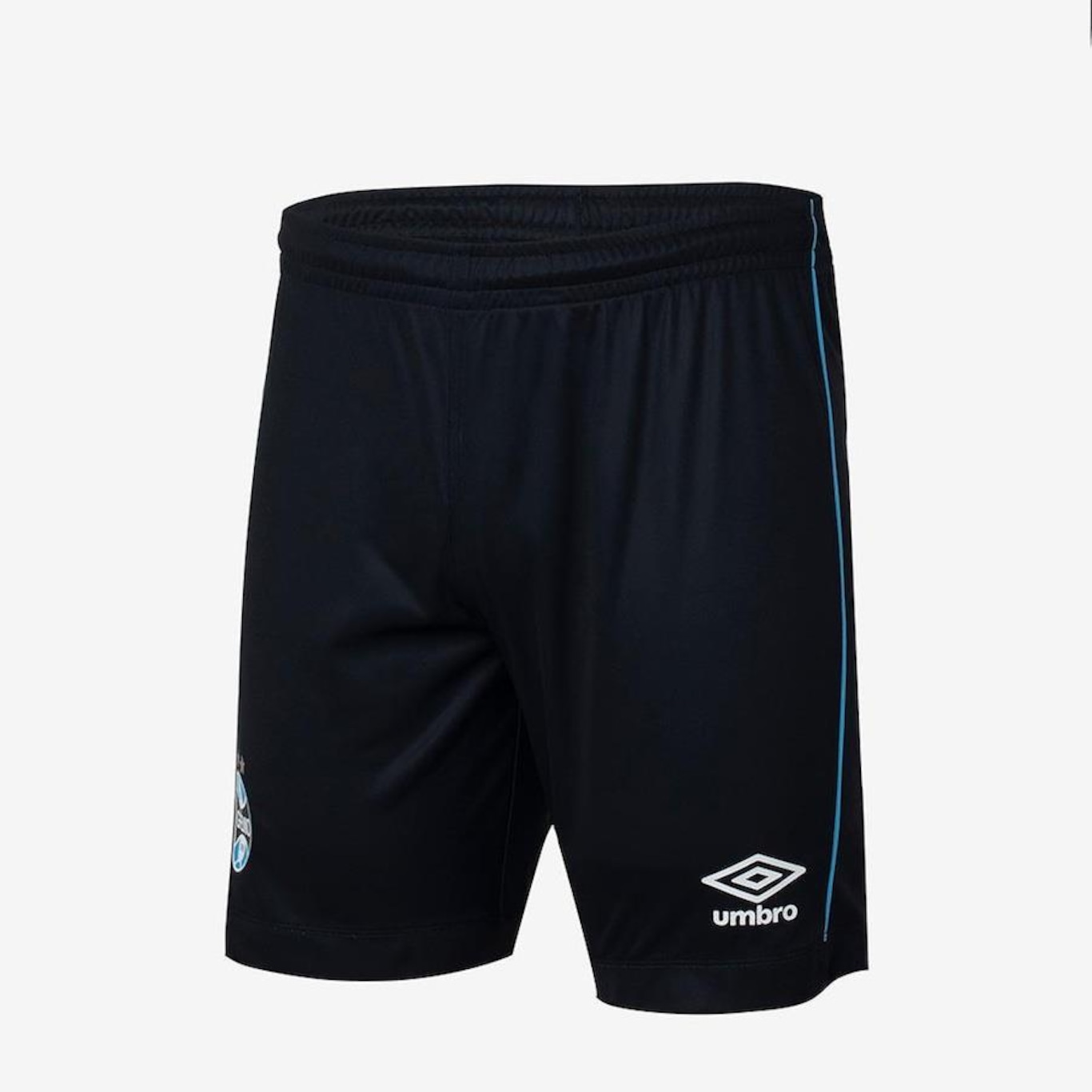 Calção do Grêmio I 2023 Umbro - Masculina - Foto 2