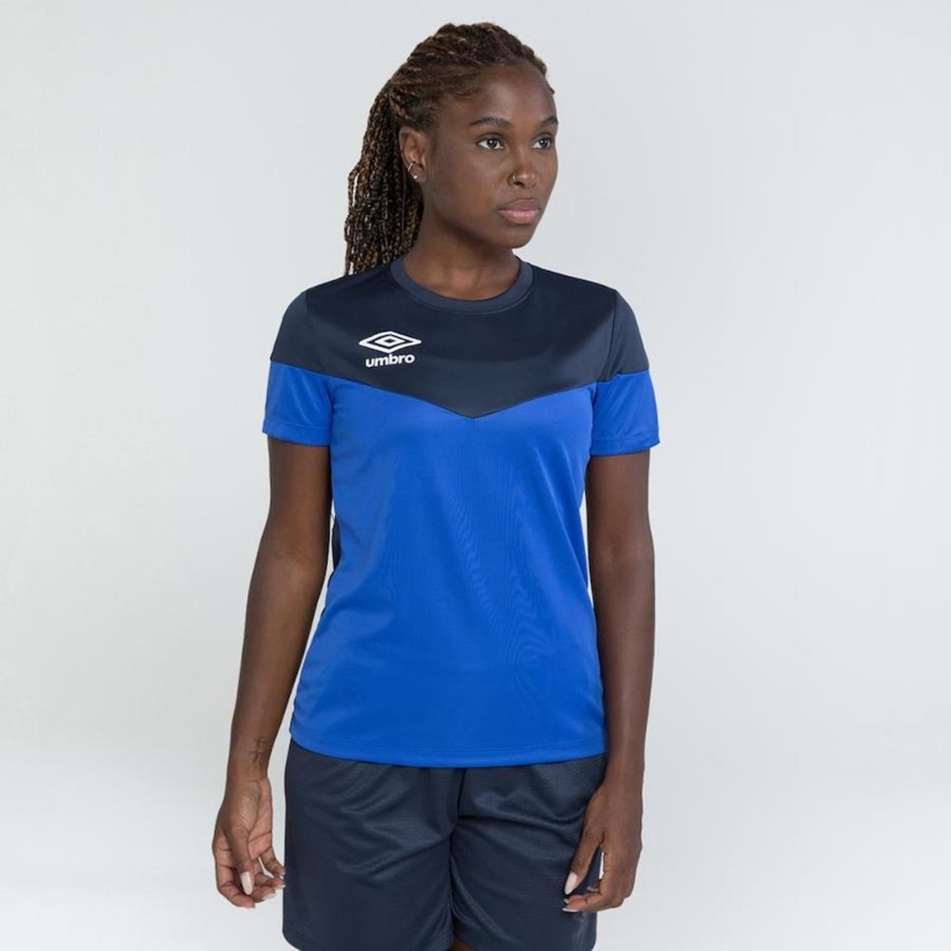 Camiseta Umbro Stadion - Feminina - Foto 1