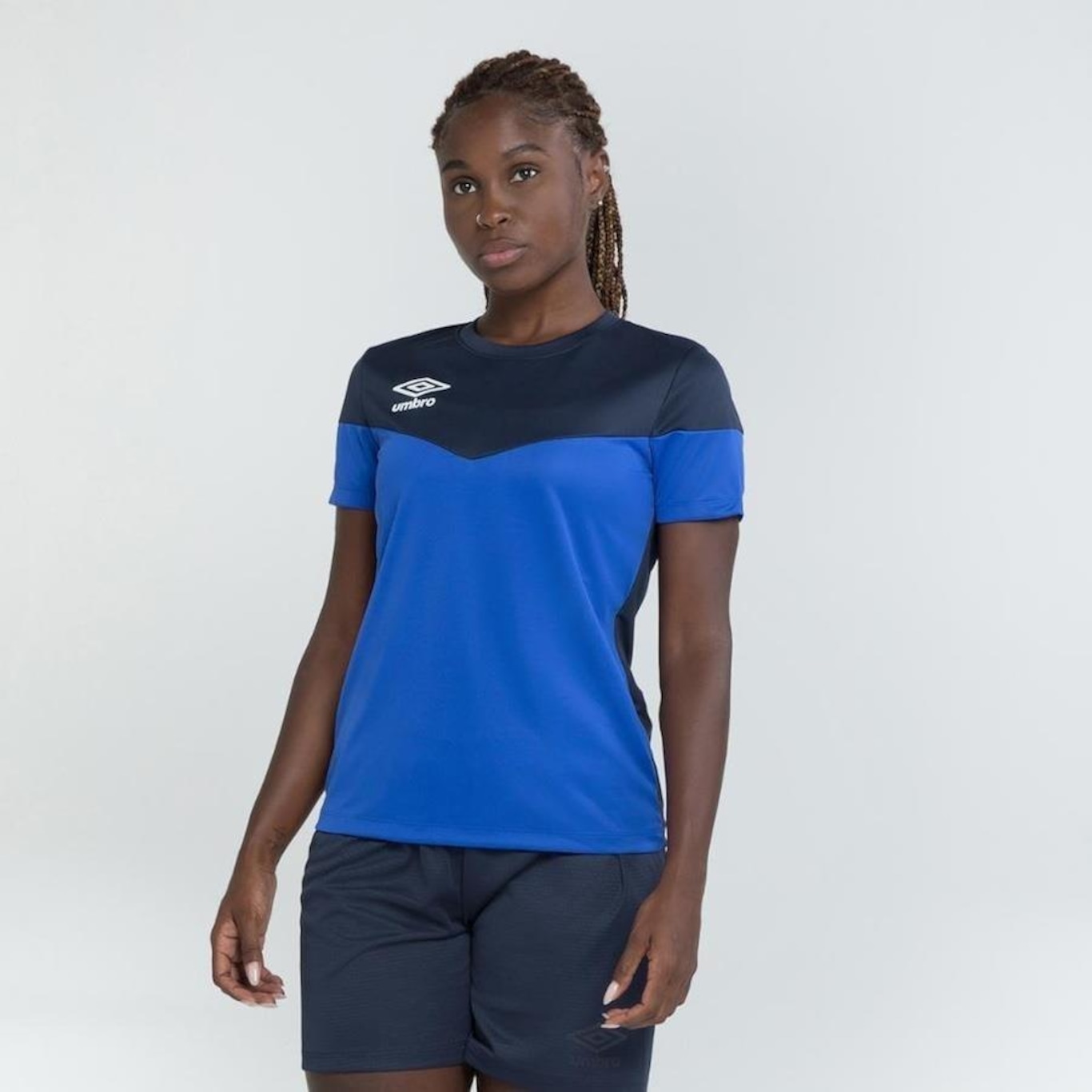 Camiseta Umbro Stadion - Feminina - Foto 3