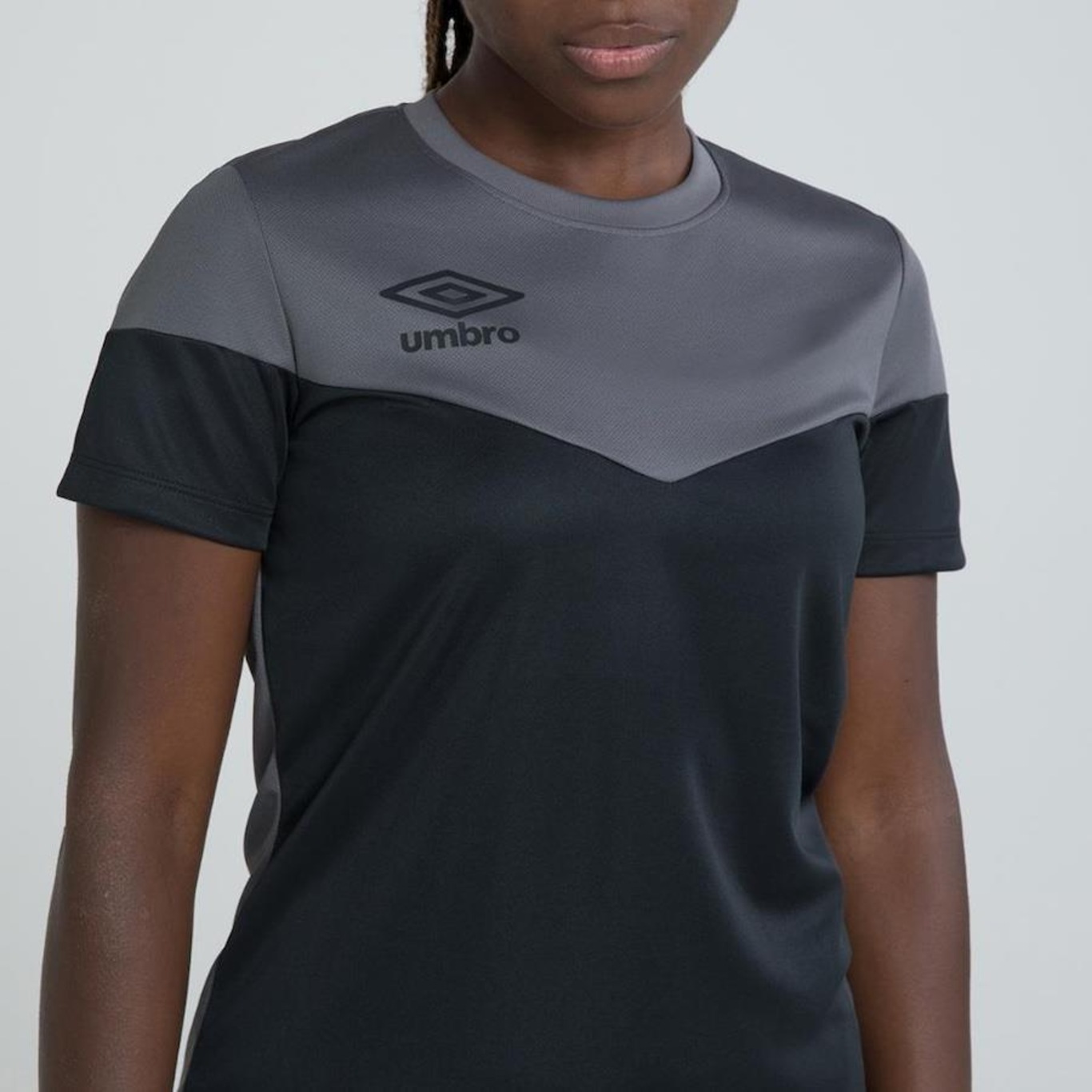 Camiseta Umbro Stadion - Feminina - Foto 3