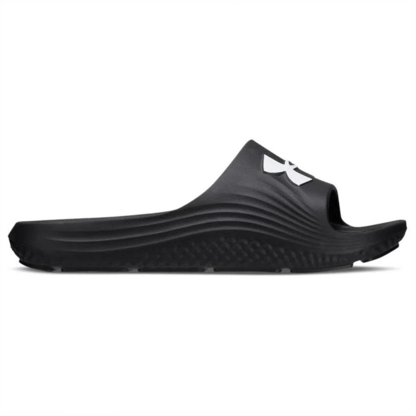 Chinelo Slide Under Armour Core 2 - Masculino - Foto 2