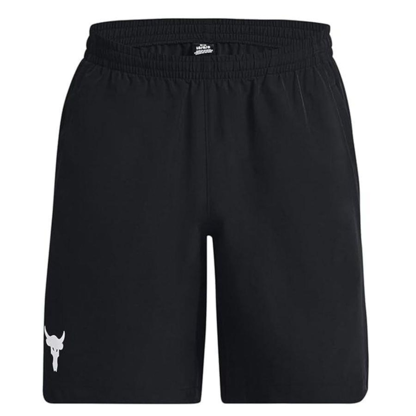 Bermuda Under Armour Project Rock Woven - Masculina - Foto 3