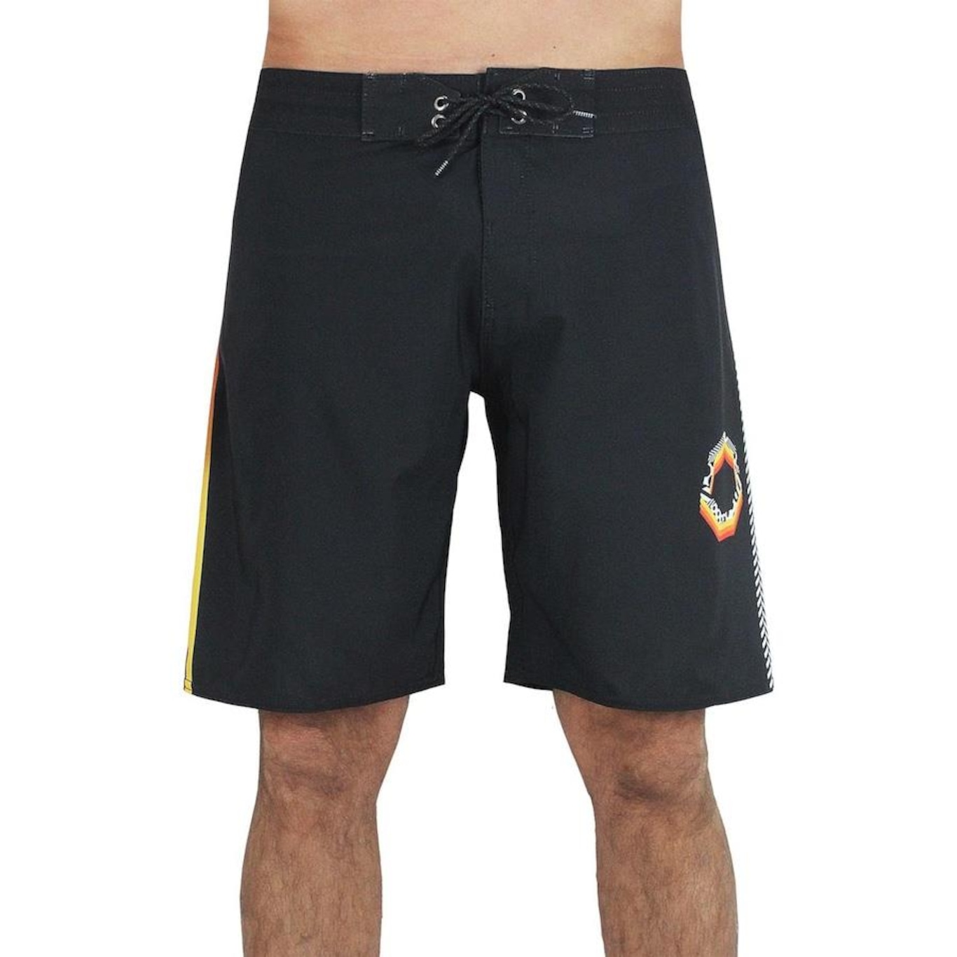 Bermuda Vissla Woodside Stealth - Masculina - Foto 2