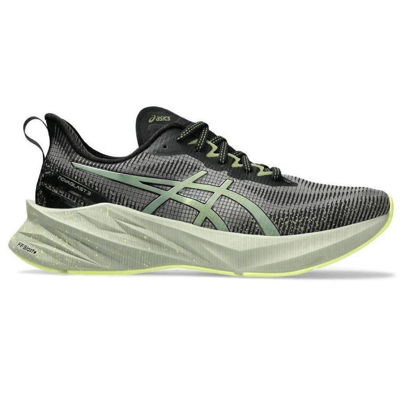 Tênis ASICS Novablast 3 Le - Masculino - Foto 1