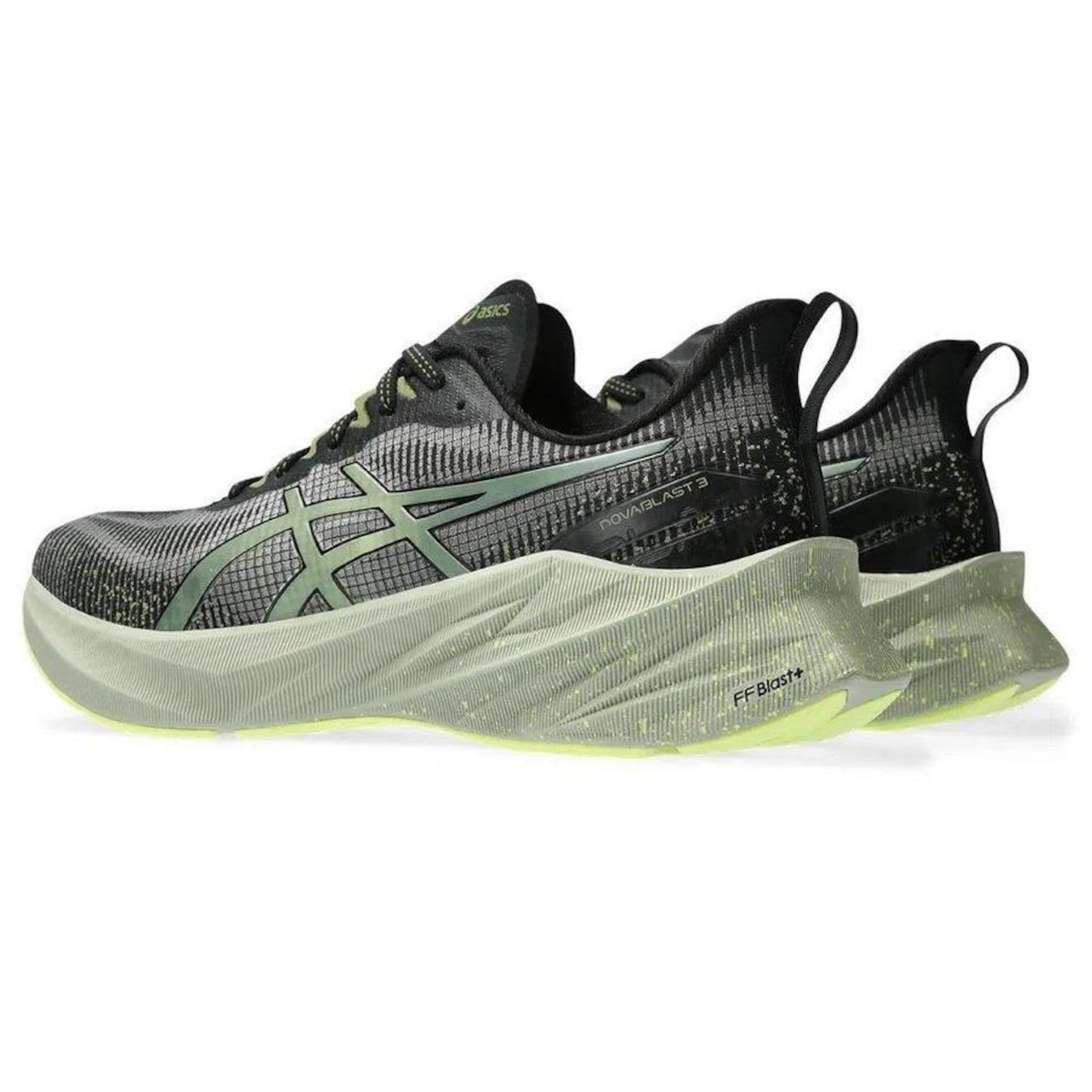 Tênis ASICS Novablast 3 Le - Masculino - Foto 4