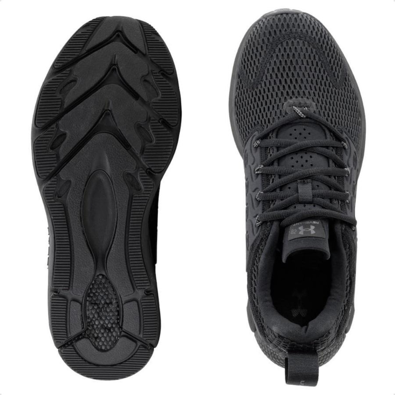 Tênis Under Armour Hovr Revenant + 3 Pares de Meias - Masculino - Foto 5