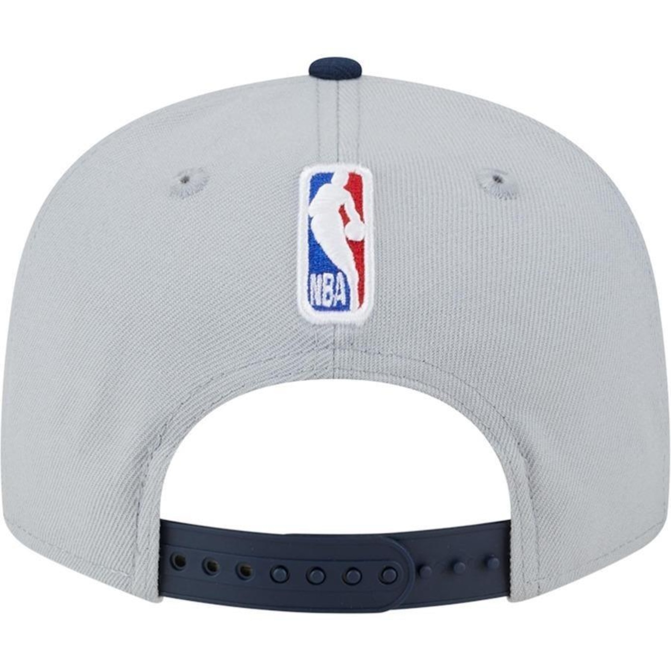 Boné Aba Reta New Era 9Fifty Denver Nuggets Nba Tip-Off 2023 - Snapback - Adulto - Foto 6