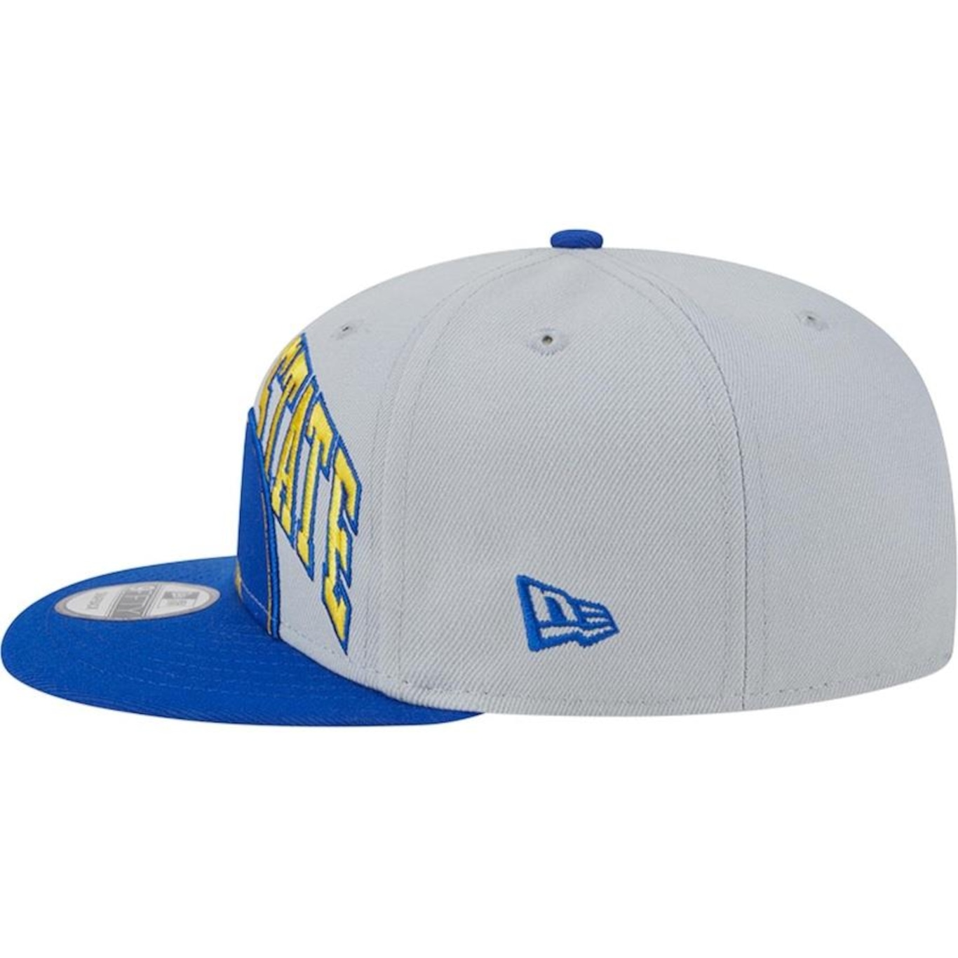 Boné Aba Reta New Era 9Fifty Golden State Warriors Nba Tip-Off 2023 - Snapback - Adulto - Foto 4