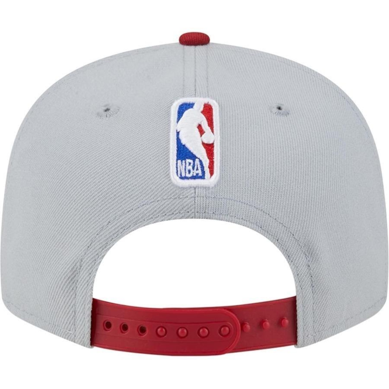 Boné Aba Reta New Era 9Fifty Miami Heat Nba Tip-Off 2023 - Snapback - Adulto - Foto 6