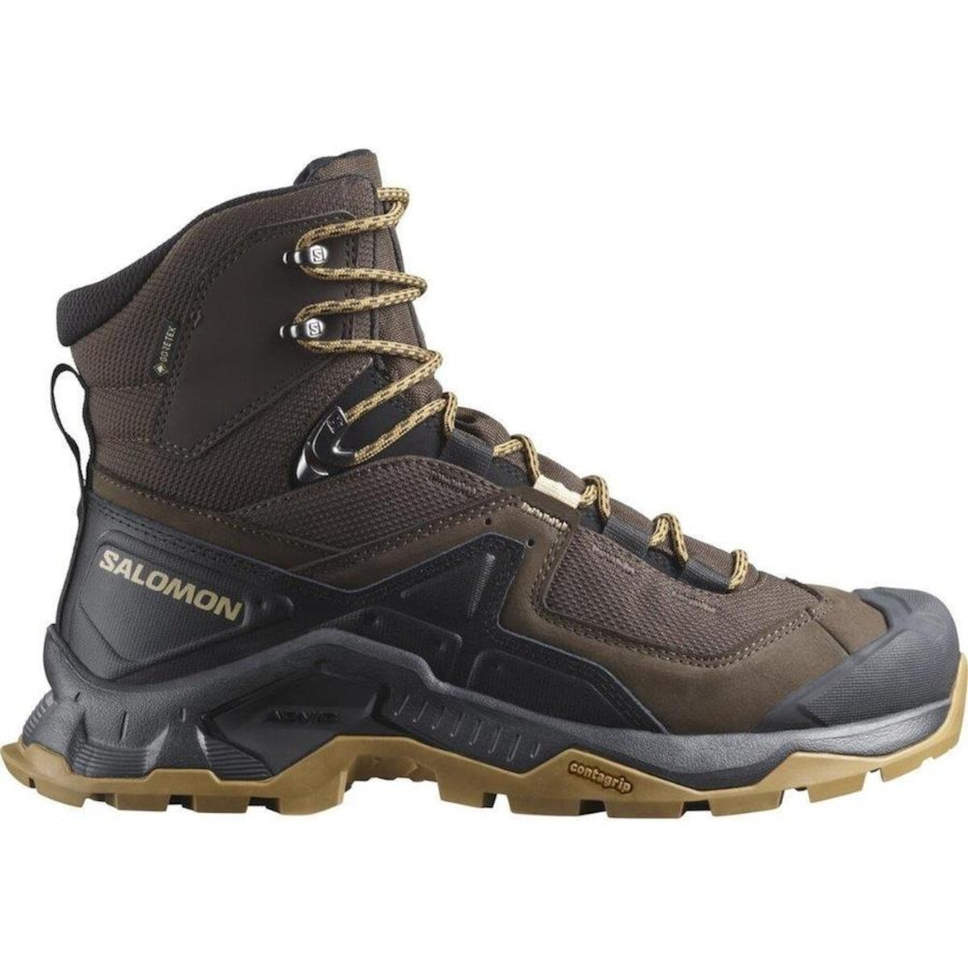 Bota Salomon Quest Element Gtx - Masculina - Foto 2