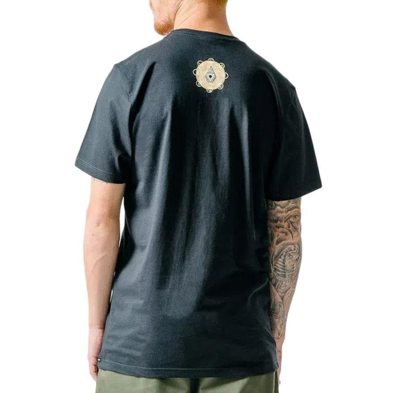 Camiseta Volcom Apparition - Masculina - Foto 2