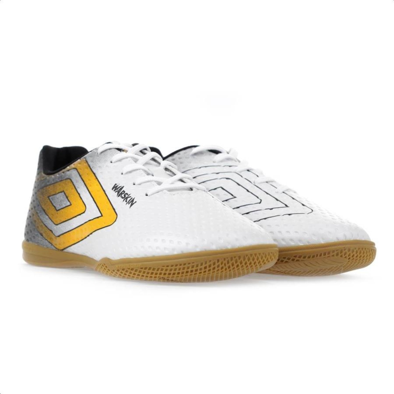 Chuteira Futsal Umbro Warskin - Adulto - Foto 3