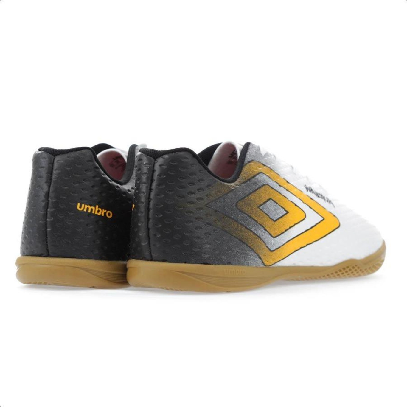 Chuteira Futsal Umbro Warskin - Adulto - Foto 4