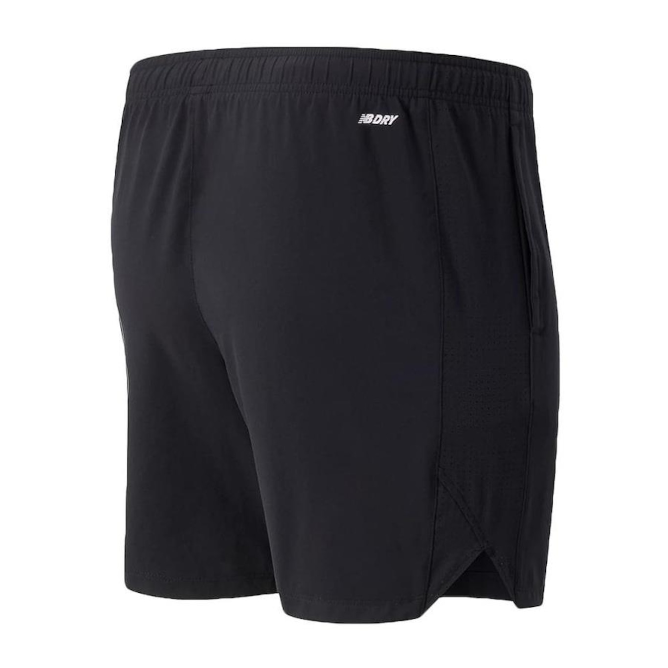 Bermuda New Balance Tenacity Logo 7 - Masculina - Foto 2