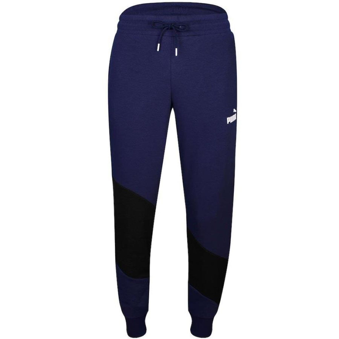 Calça Puma Power Cat Sweatpants - Masculina - Foto 1