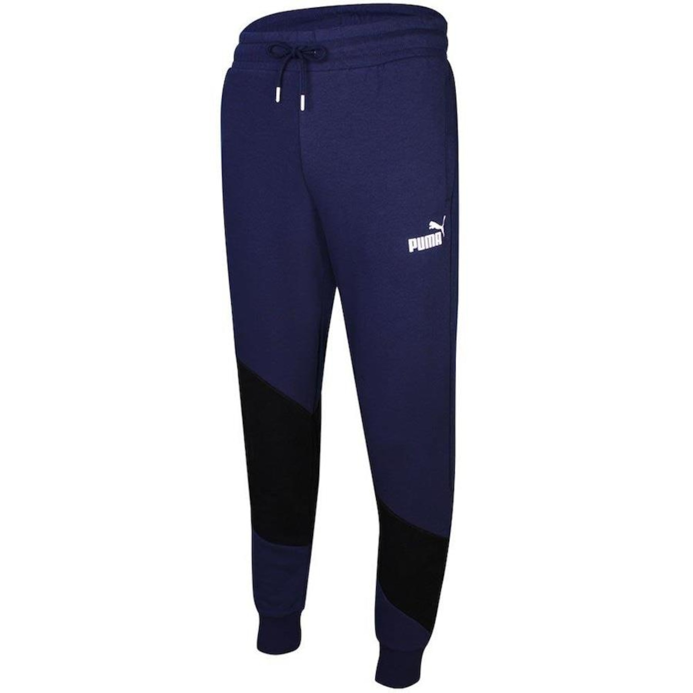 Calça Puma Power Cat Sweatpants - Masculina - Foto 3