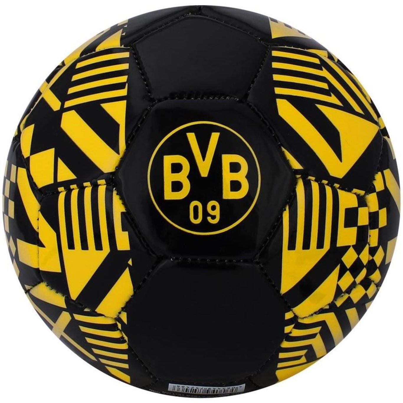 Bola de Futebol de Campo Puma Bvb Ftblculture Mini - Foto 2