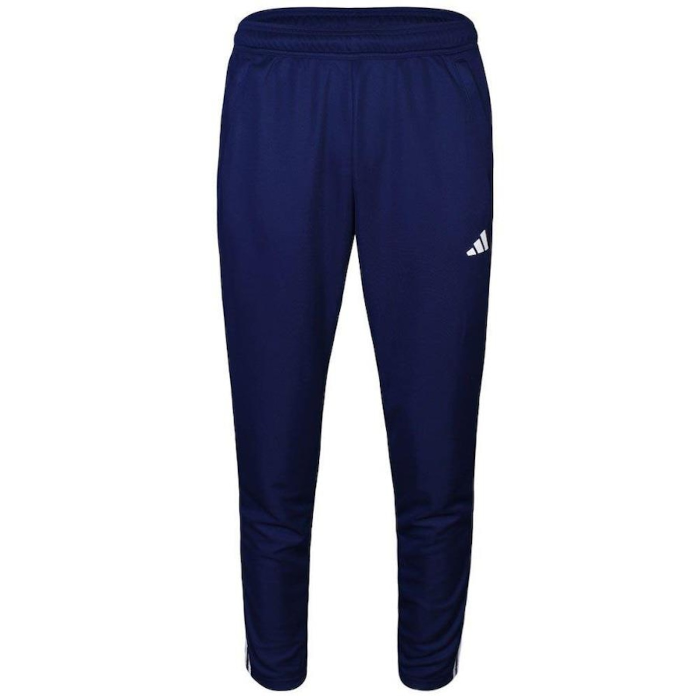 Calça adidas Train Essentials 3 Stripes - Masculina - Foto 1