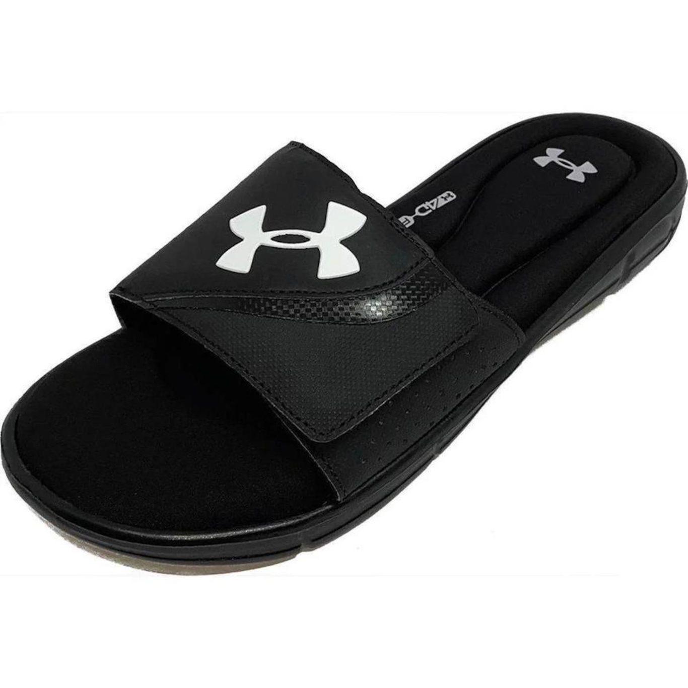 Chinelo under armour ignite masculino-Loja Fisico & Forma