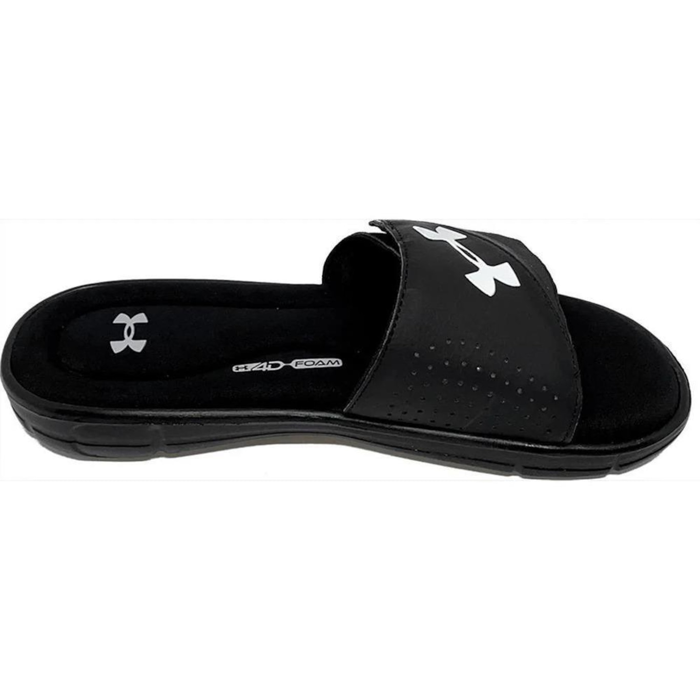 Chinelo Under Armour Ignite - Masculino - Foto 2