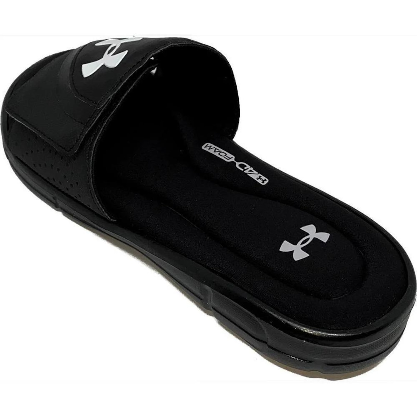 Chinelo Under Armour Ignite - Masculino - Foto 3