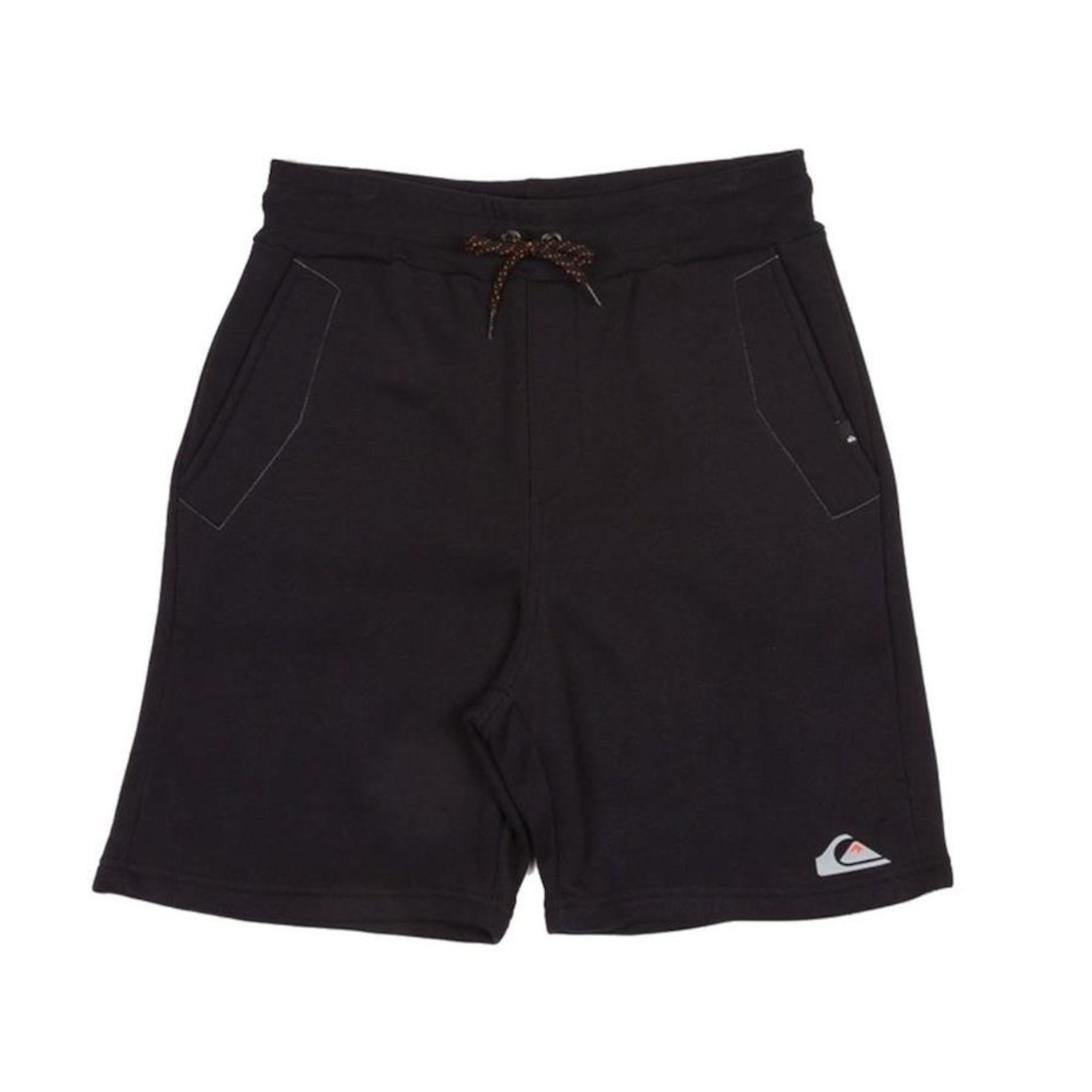 Bermuda de Moletom Quiksilver Eential - Masculina - Foto 1