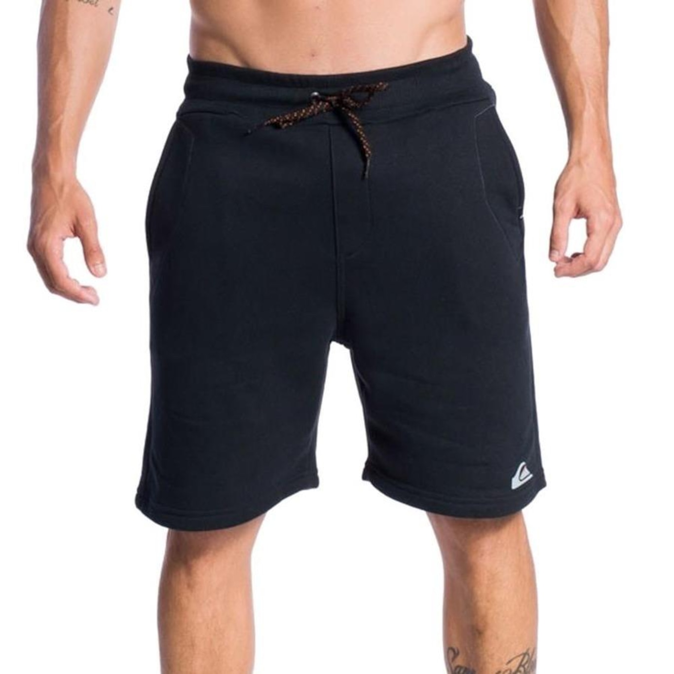 Bermuda de Moletom Quiksilver Eential - Masculina - Foto 3