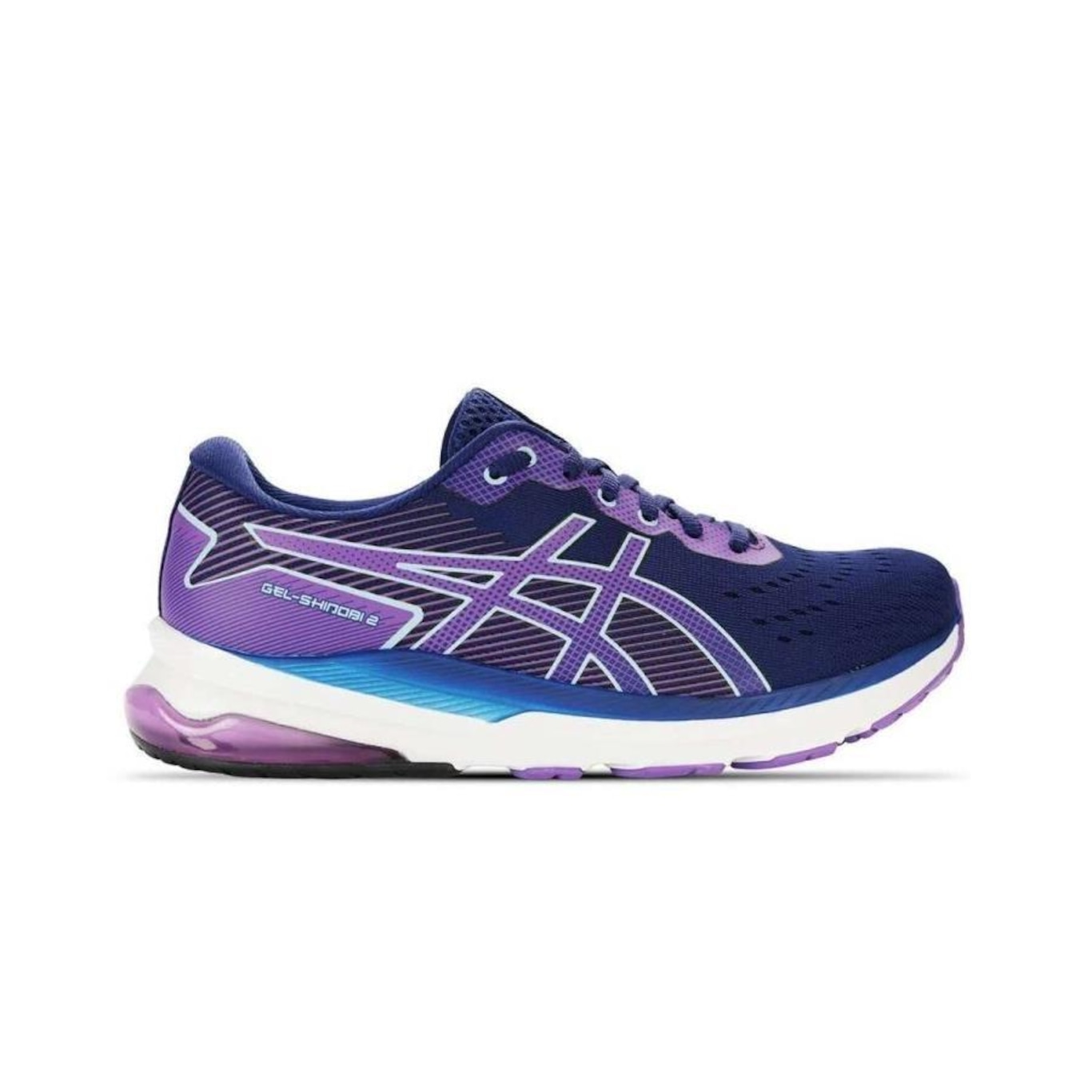 Tênis Asics Gel-Shinobi 2 - Feminino - Foto 1