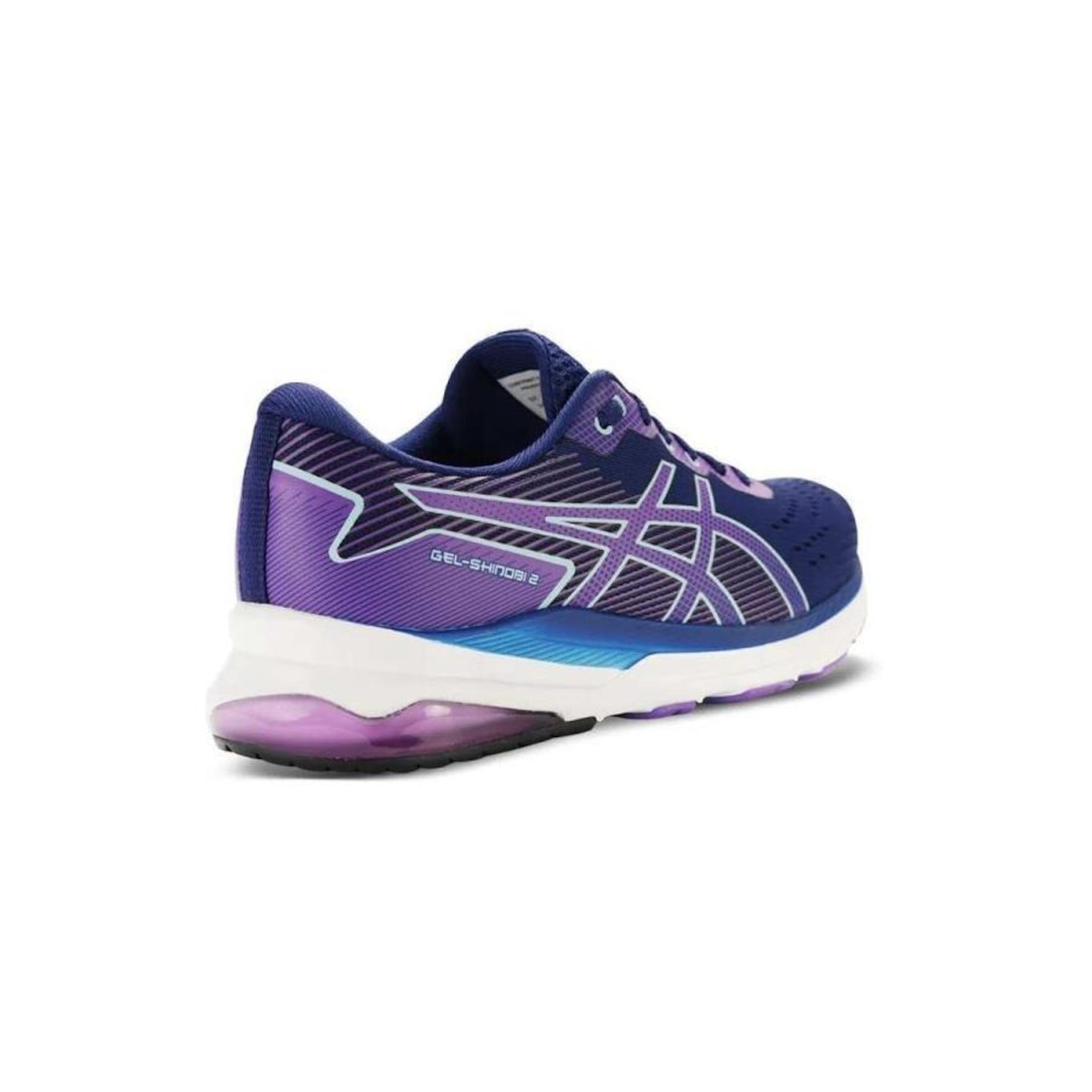 Tênis Asics Gel-Shinobi 2 - Feminino - Foto 4