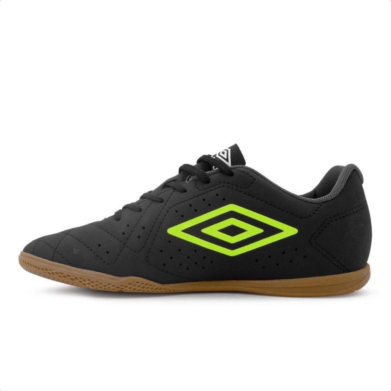 Chuteira Futsal Umbro Neo Striker - + 3 Pares de Meias - Adulto - Foto 2