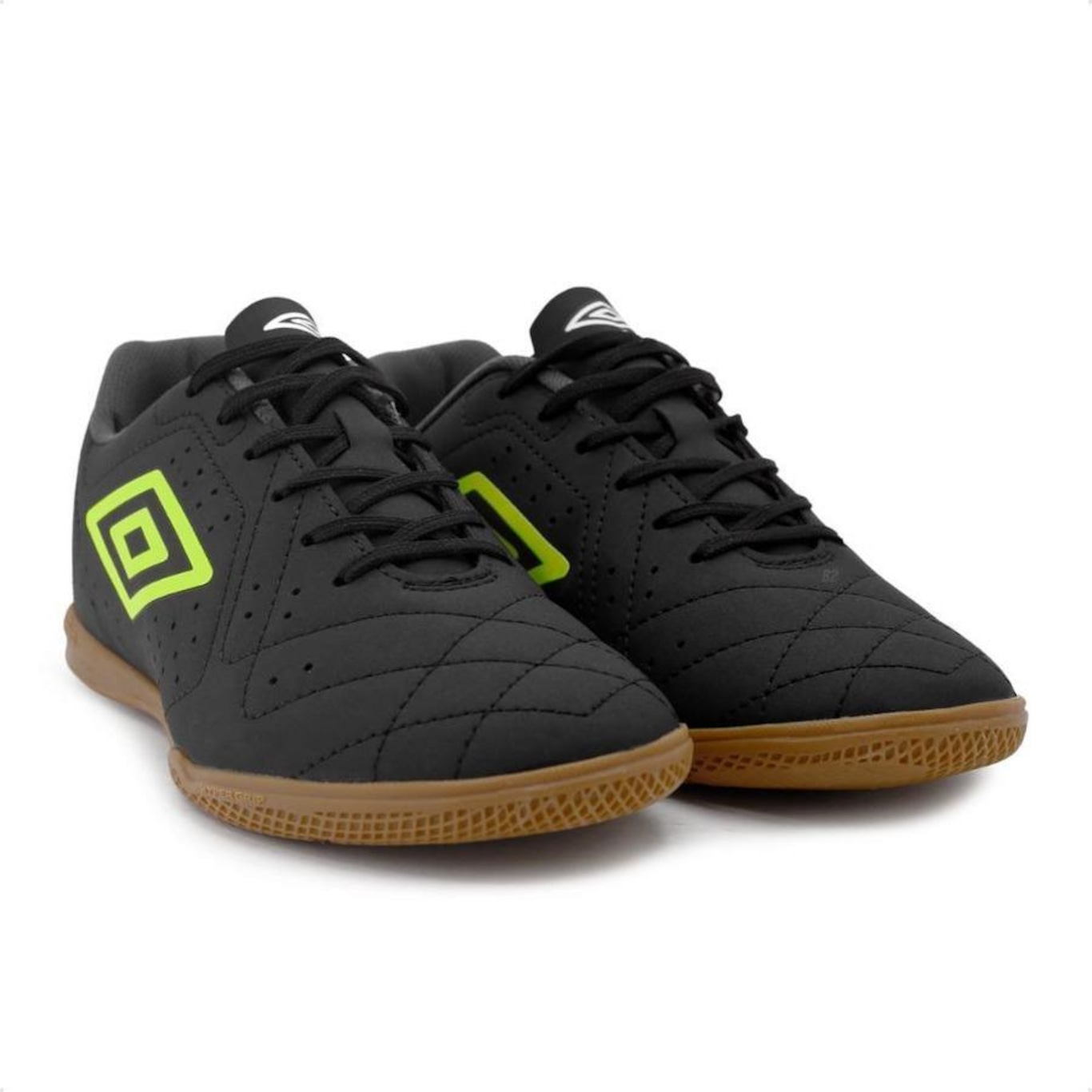 Chuteira Futsal Umbro Neo Striker - + 3 Pares de Meias - Adulto - Foto 3