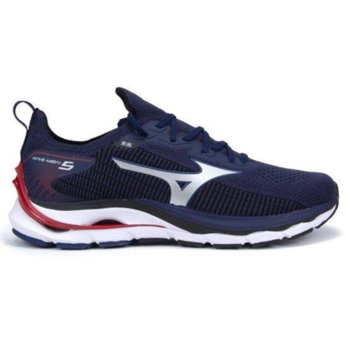 Tênis Mizuno Wave Mirai 5 - Masculino - Foto 1