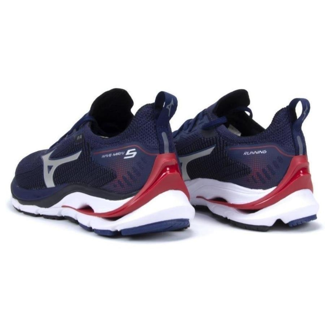 Tênis Mizuno Wave Mirai 5 - Masculino - Foto 3