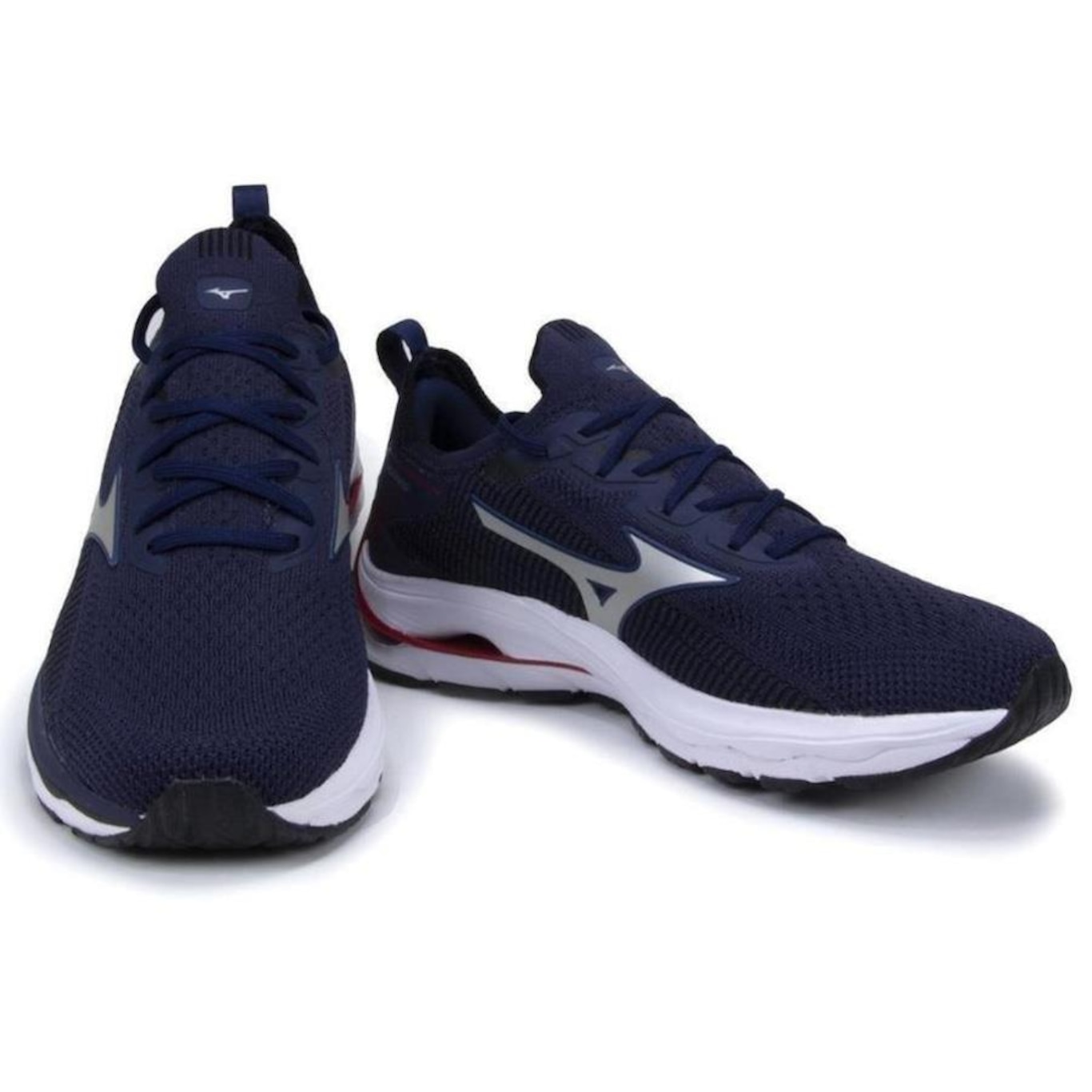 Tênis Mizuno Wave Mirai 5 - Masculino - Foto 4