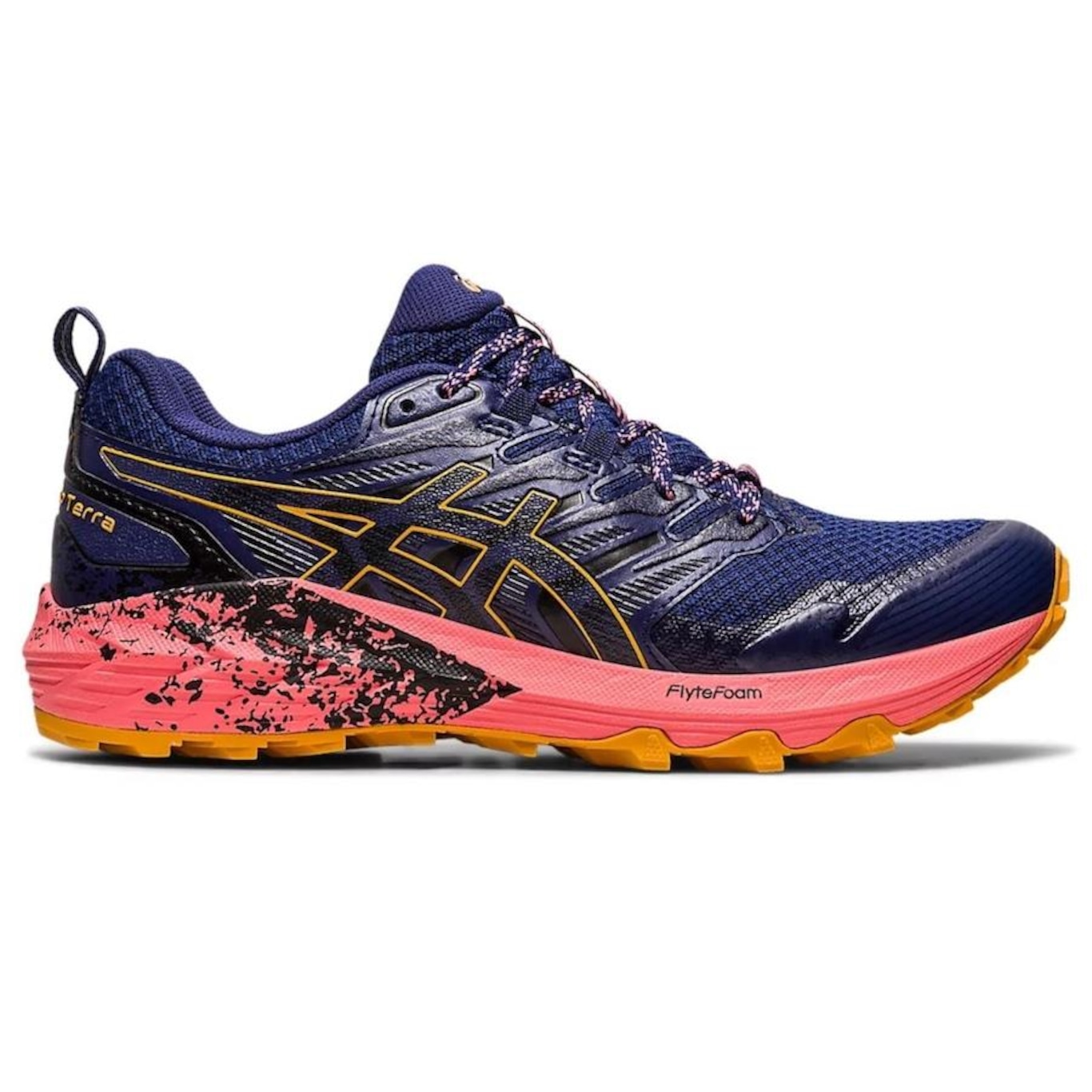 Tênis Asics Gel-Trabuco Terra - Feminino - Foto 1