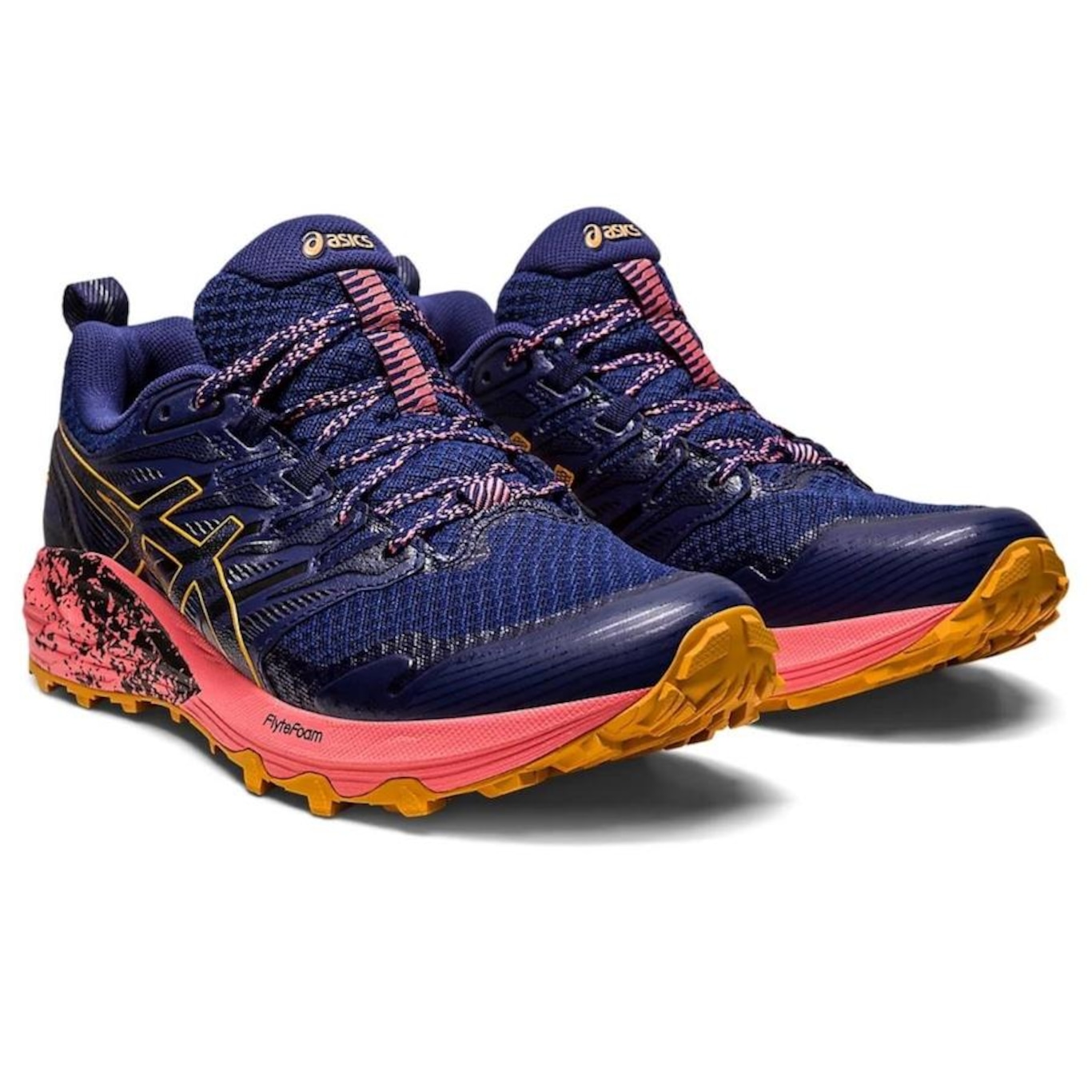 Tênis Asics Gel-Trabuco Terra - Feminino - Foto 2