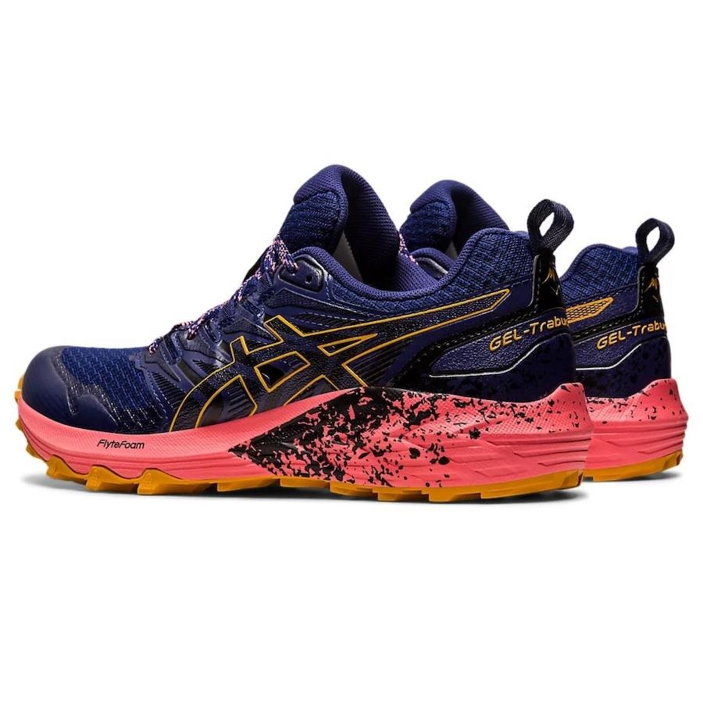 Tênis Asics Gel-Trabuco Terra - Feminino - Foto 3