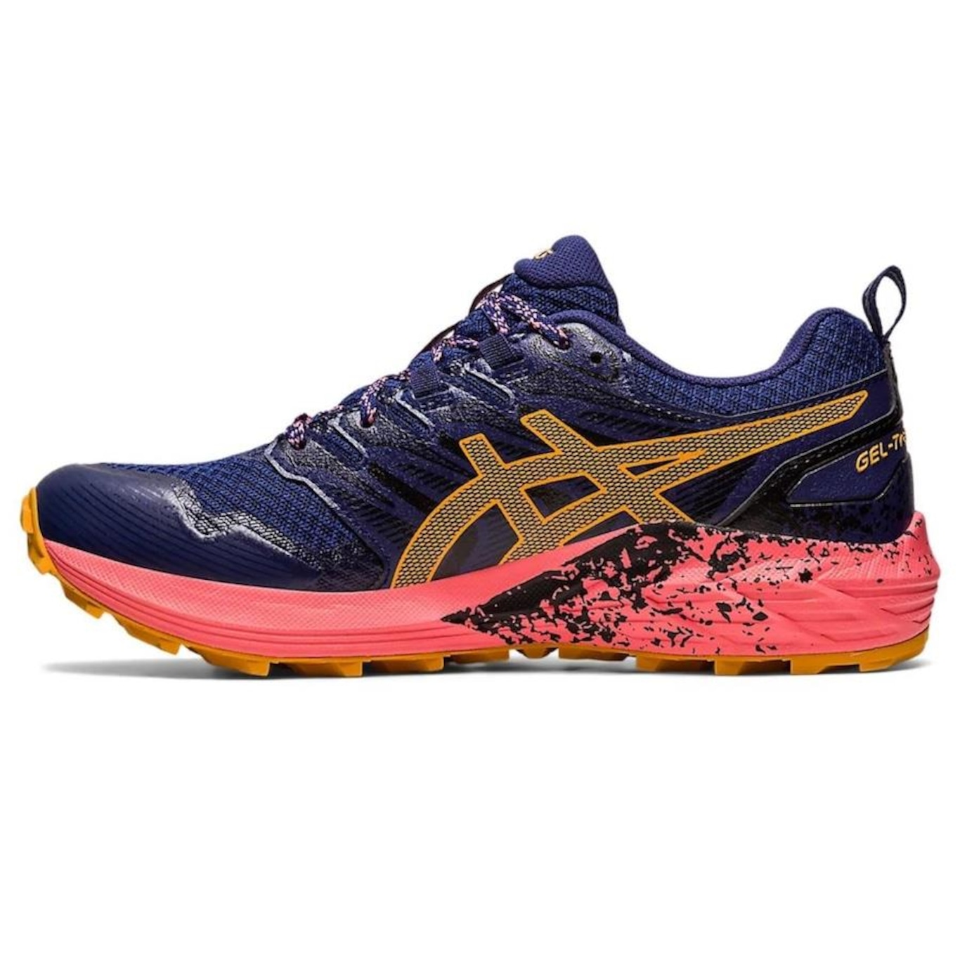 Tênis Asics Gel-Trabuco Terra - Feminino - Foto 4