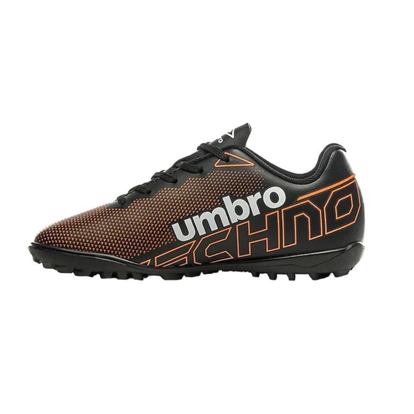 Chuteira Society Umbro Techno - Infantil - Foto 2