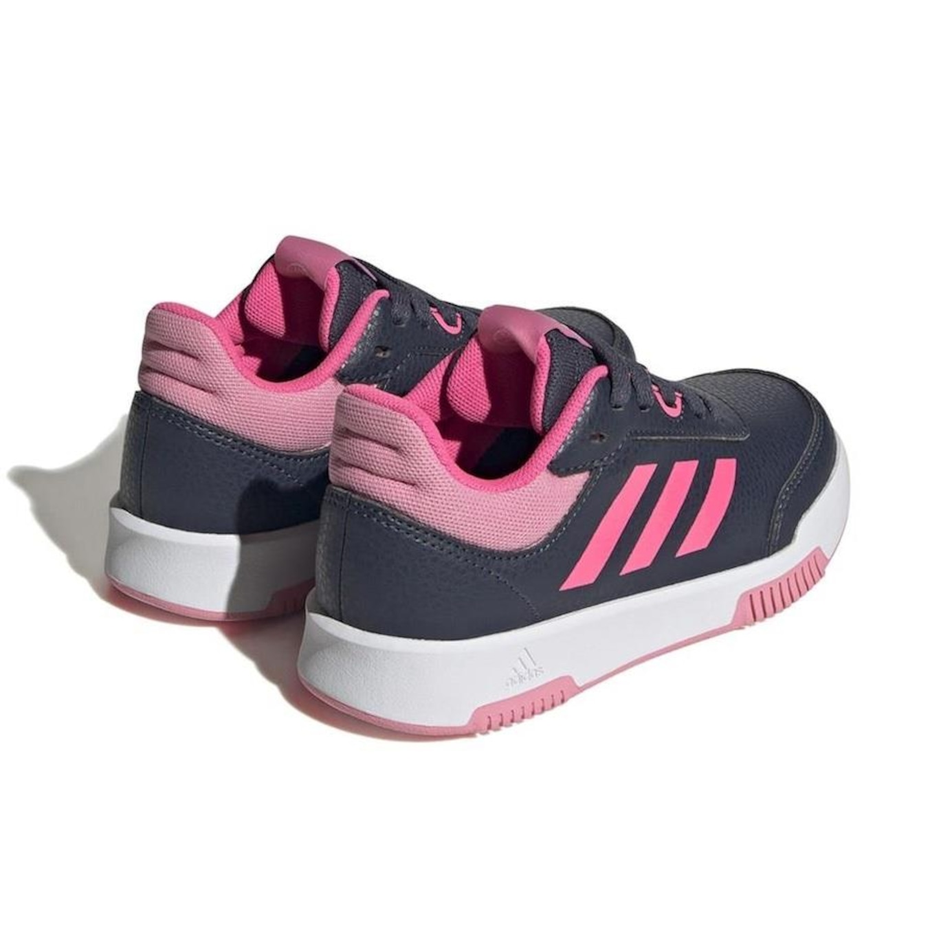 Tênis adidas Tensaur Sport 2.0 - Infantil - Foto 3