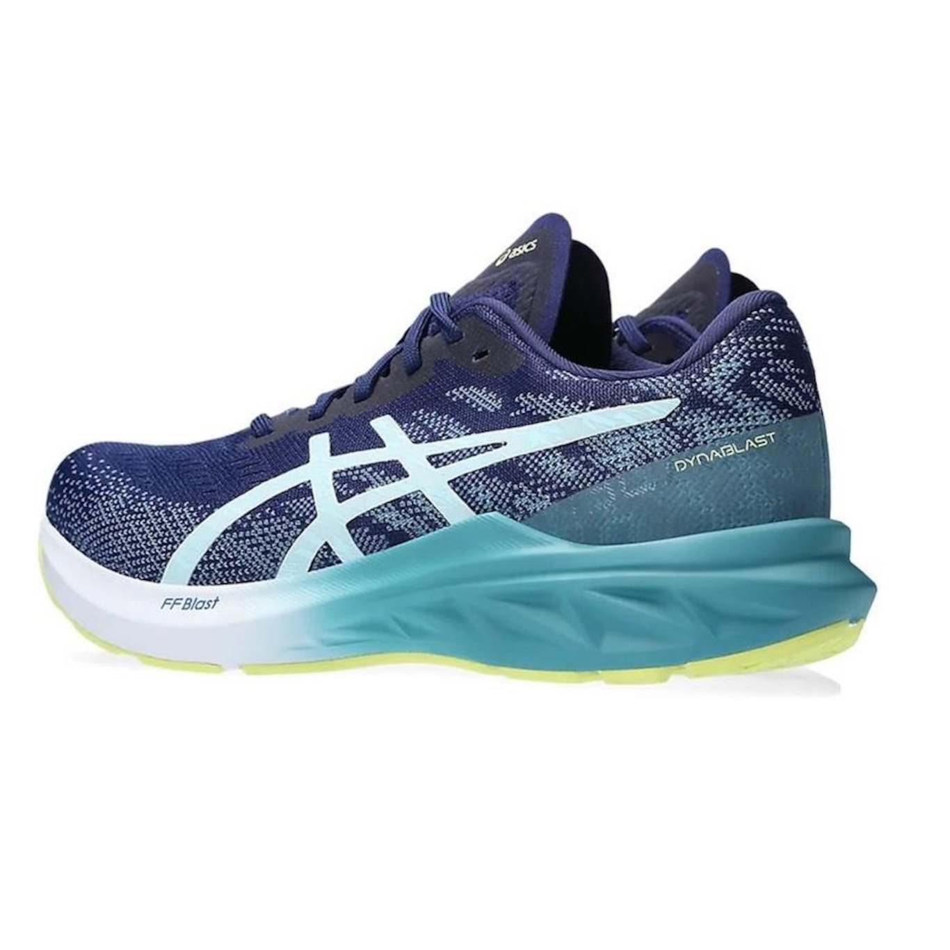 Tênis Asics Dynablast 3 - Feminino - Foto 3