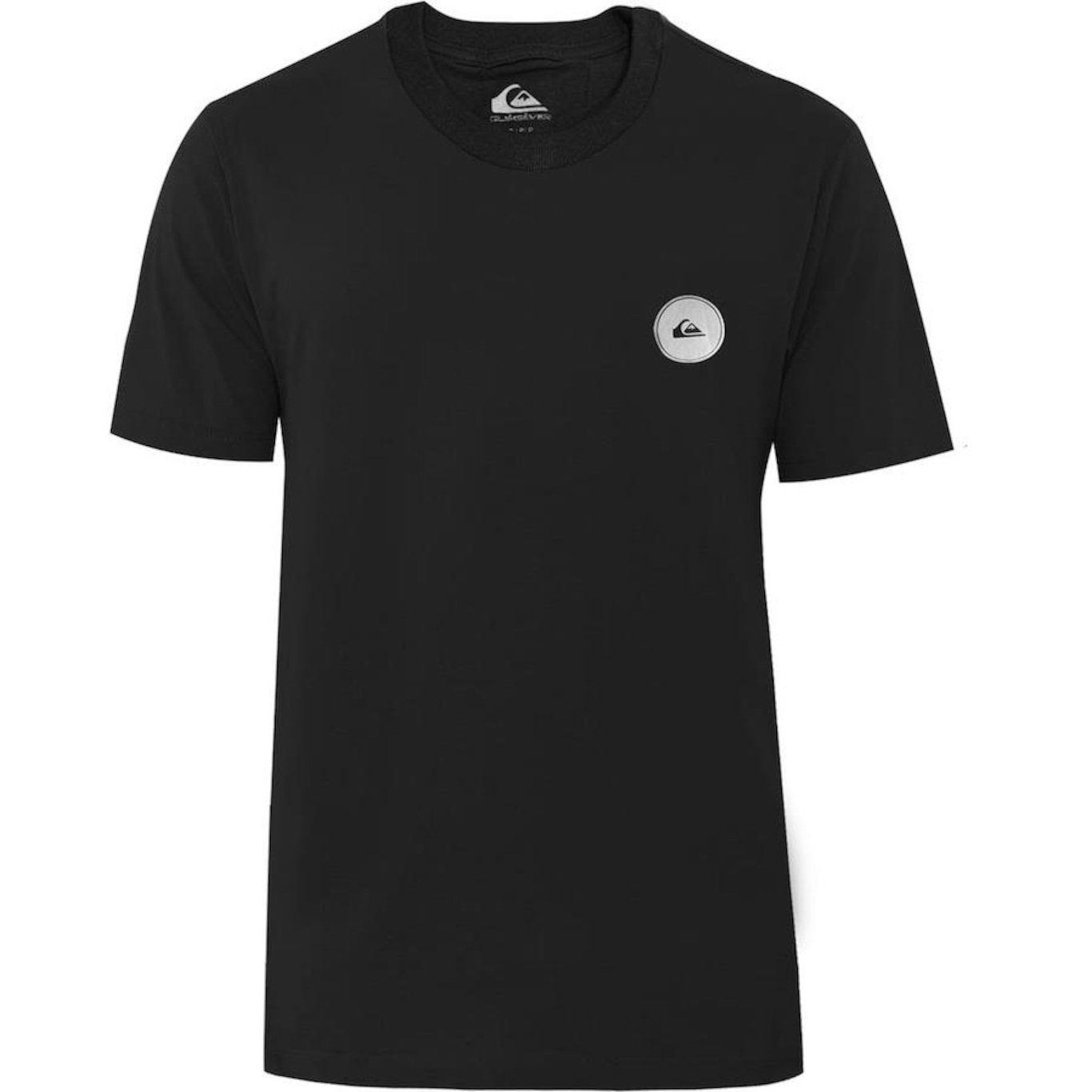 Camiseta Quiksilver Transfer Round - Masculina - Foto 1