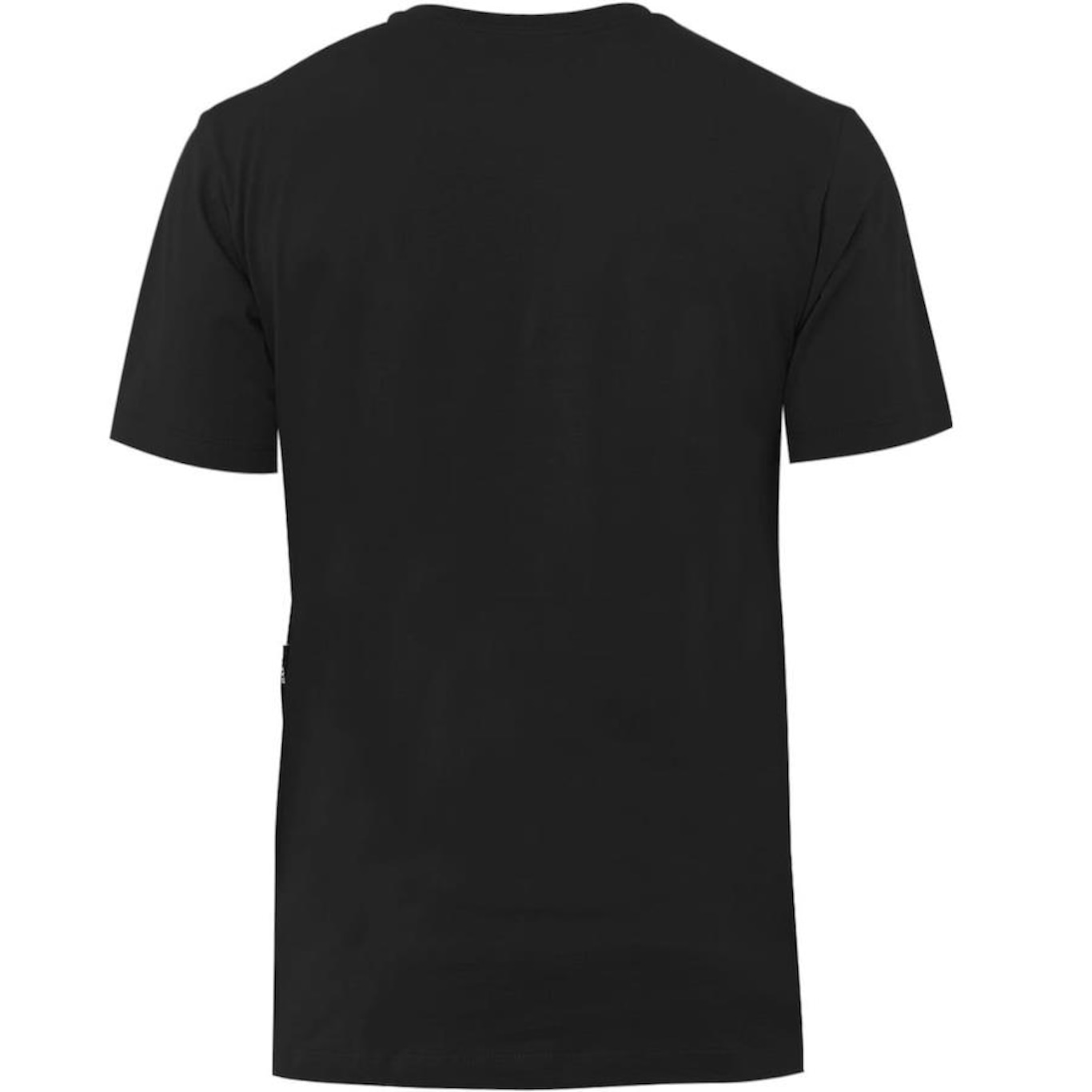 Camiseta Quiksilver Transfer Round - Masculina - Foto 2