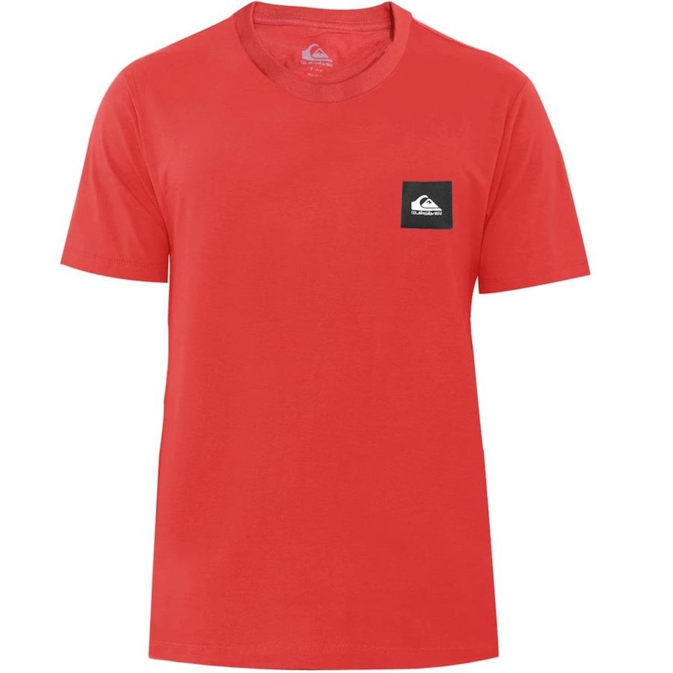 Camiseta Quiksilver Omni Square - Masculina - Foto 1