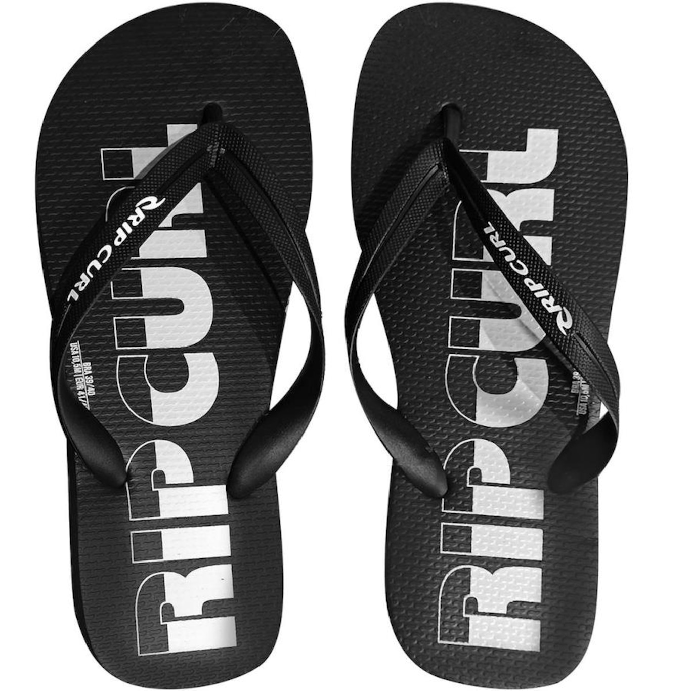 Chinelo Rip Curl Revival Logo - Masculino - Foto 1