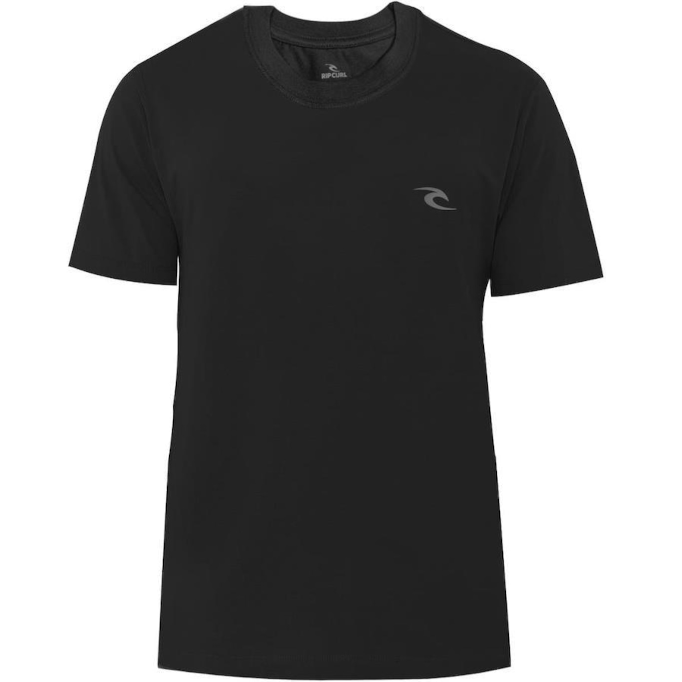 Kit Camisetas Rip Curl & - Masculina - 2 Unidades - Foto 2