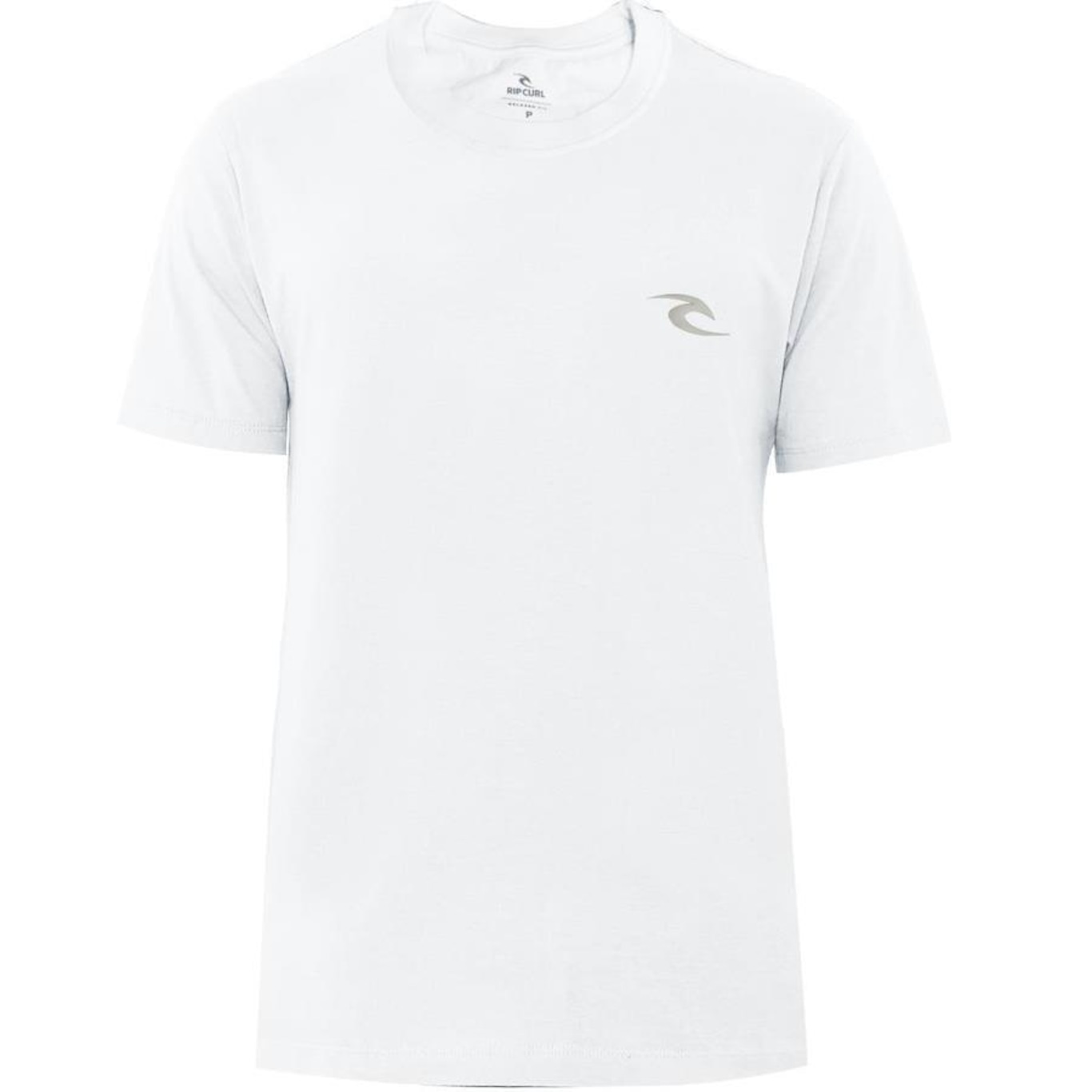 Kit Camisetas Rip Curl & - Masculina - 2 Unidades - Foto 3